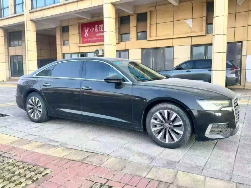 苏州20年奥迪A6L3