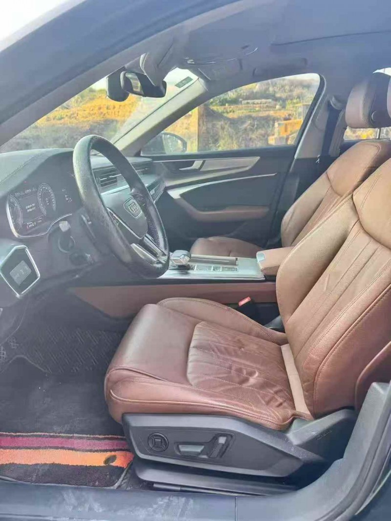 苏州20年奥迪A6L4