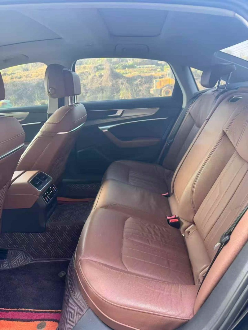 苏州20年奥迪A6L5