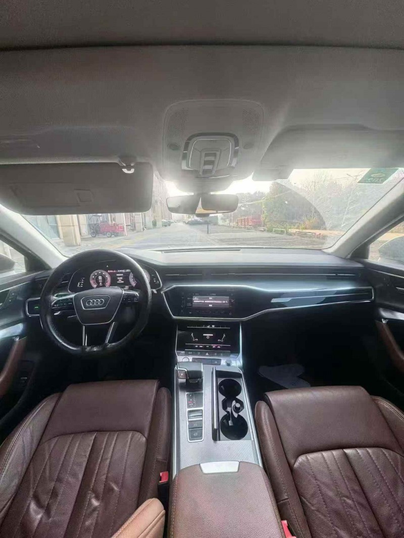 苏州20年奥迪A6L6