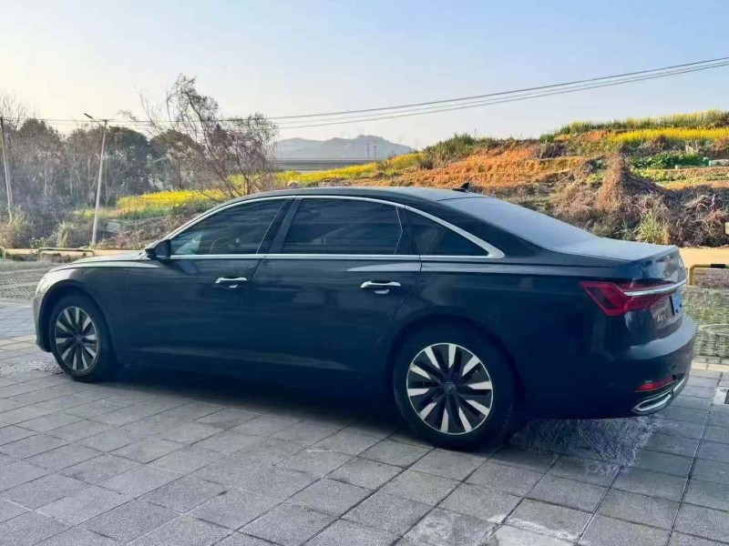 苏州20年奥迪A6L7