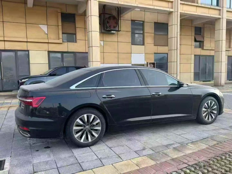 苏州20年奥迪A6L8