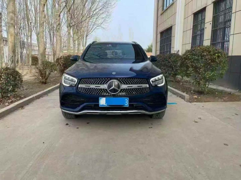 泰安22年奔驰GLE1