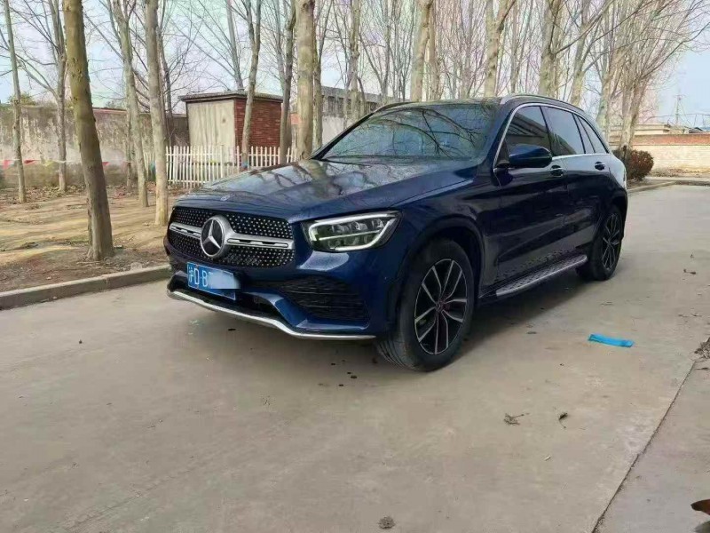 泰安22年奔驰GLE2