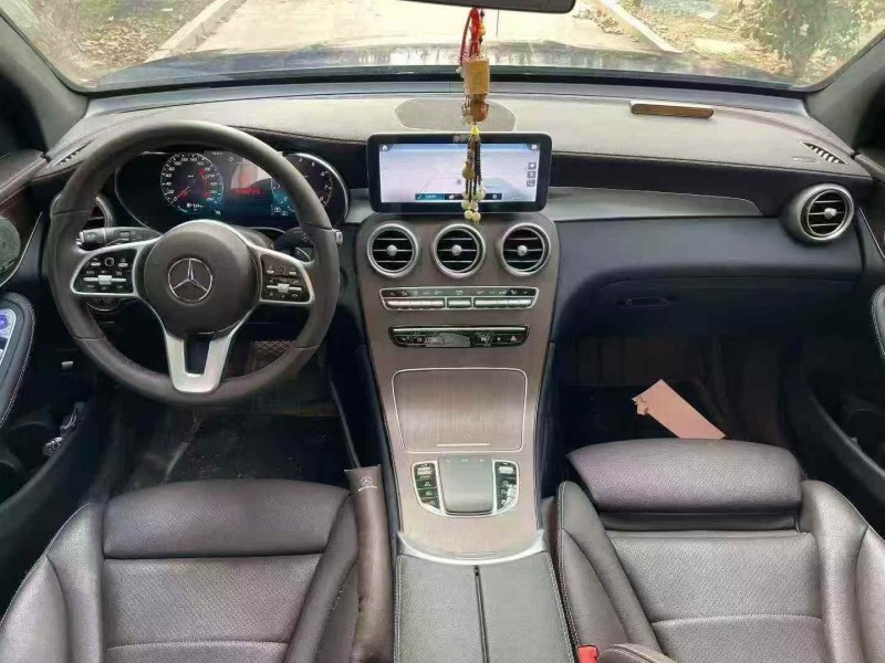 泰安22年奔驰GLE4