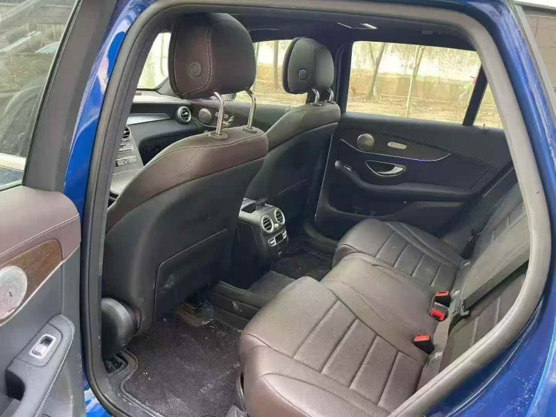 泰安22年奔驰GLE5