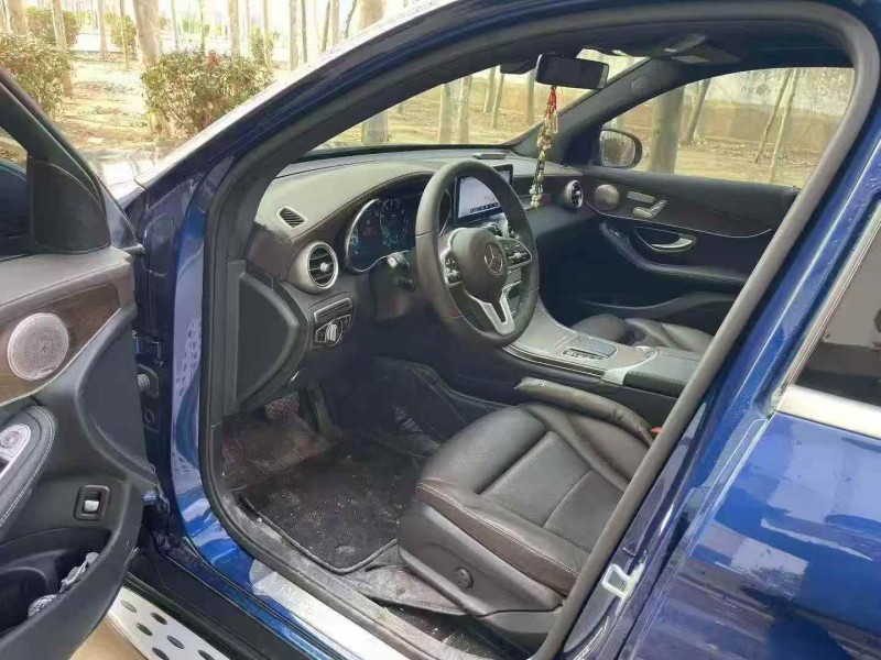 泰安22年奔驰GLE6