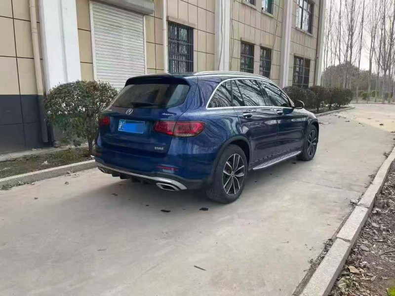 泰安22年奔驰GLE8