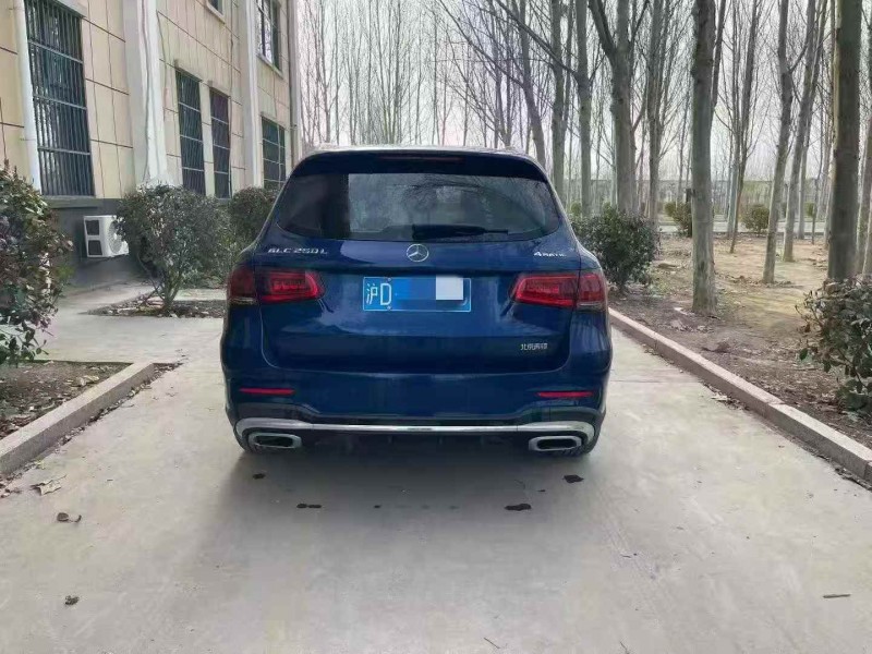 泰安22年奔驰GLE9