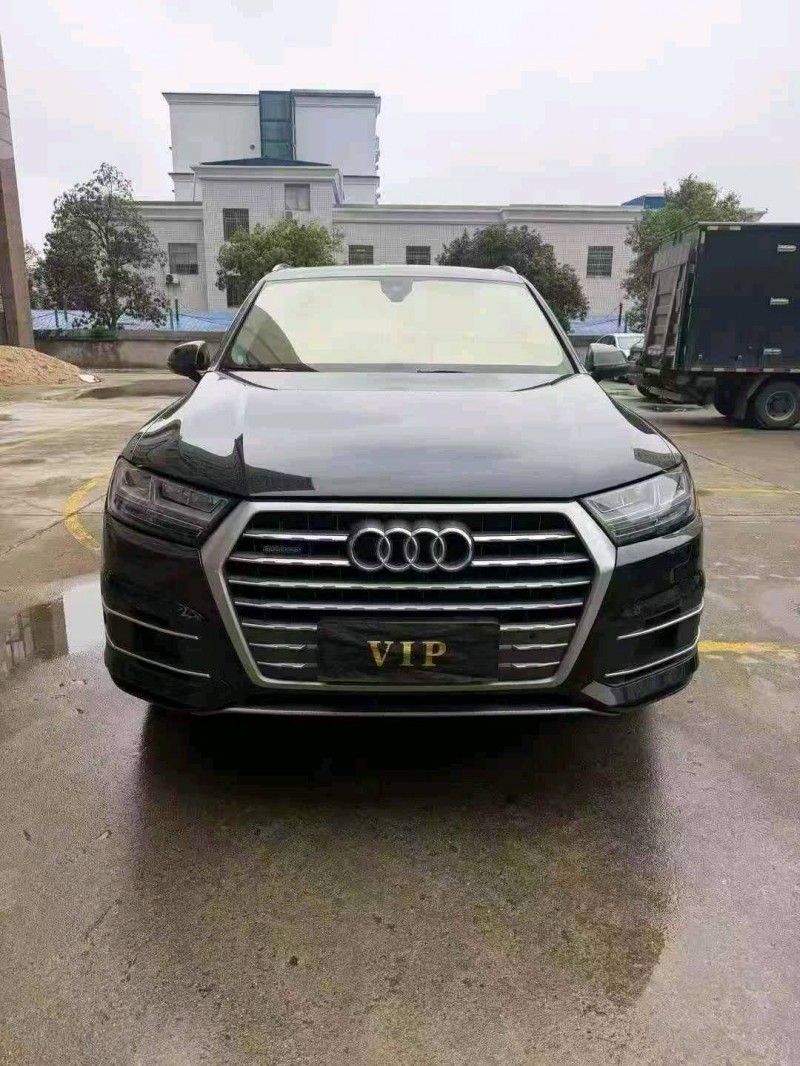 马鞍山18年奥迪Q71