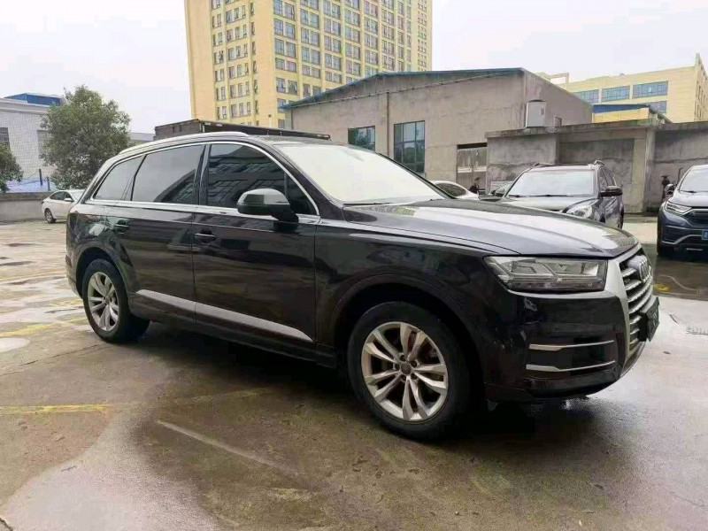 马鞍山18年奥迪Q72