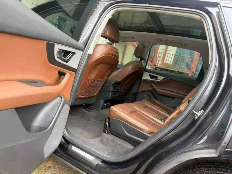 马鞍山18年奥迪Q75