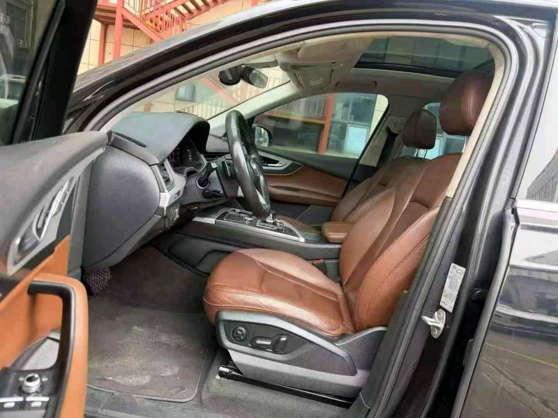 马鞍山18年奥迪Q76