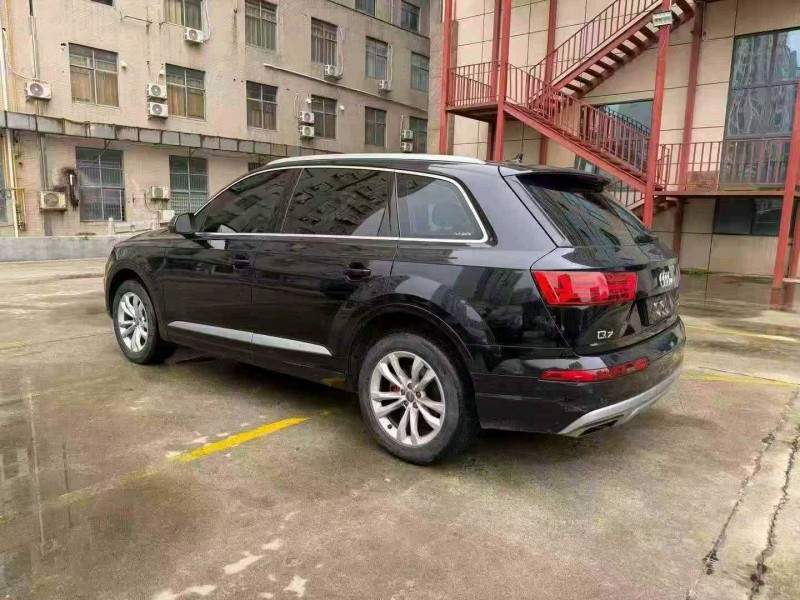 马鞍山18年奥迪Q77