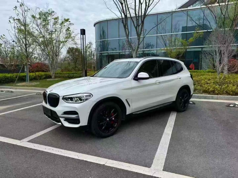 苏州20年宝马X32
