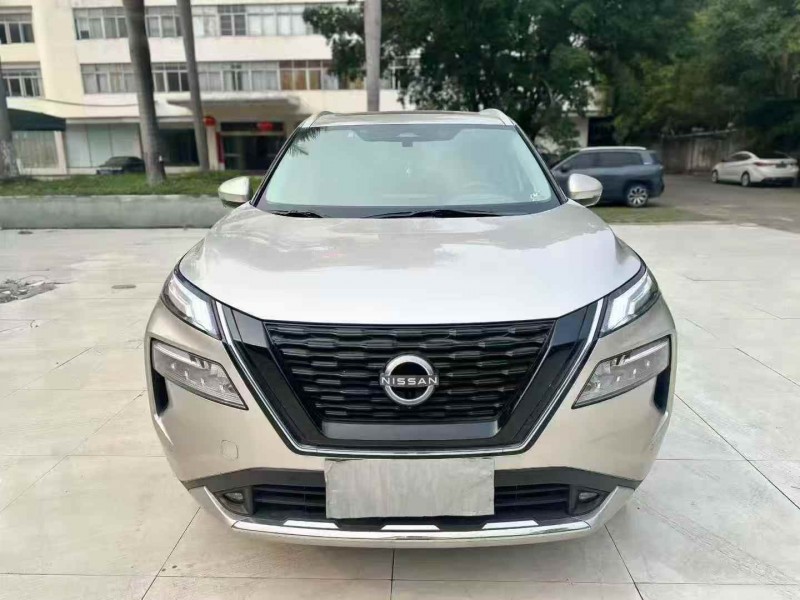 江门24年日产奇骏1