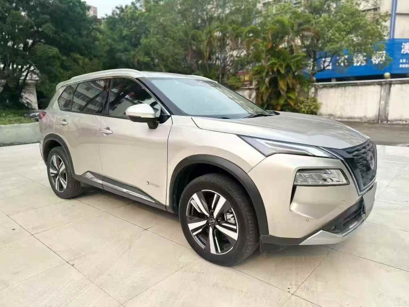 江门24年日产奇骏2