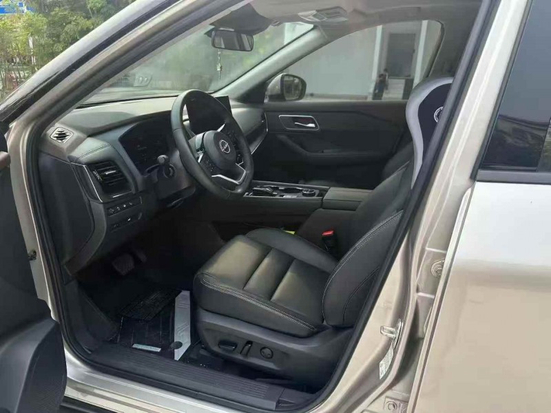 江门24年日产奇骏4