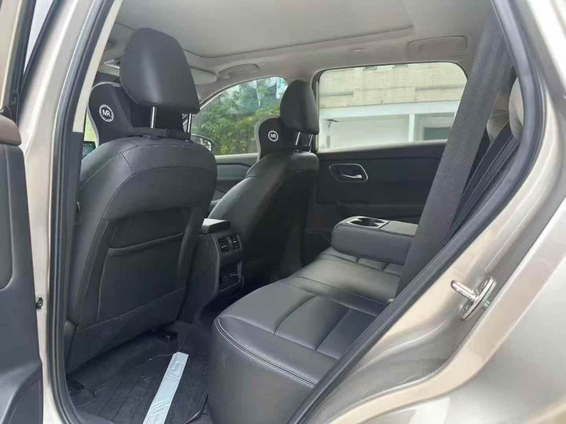 江门24年日产奇骏5