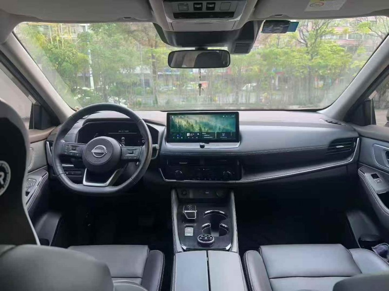 江门24年日产奇骏6