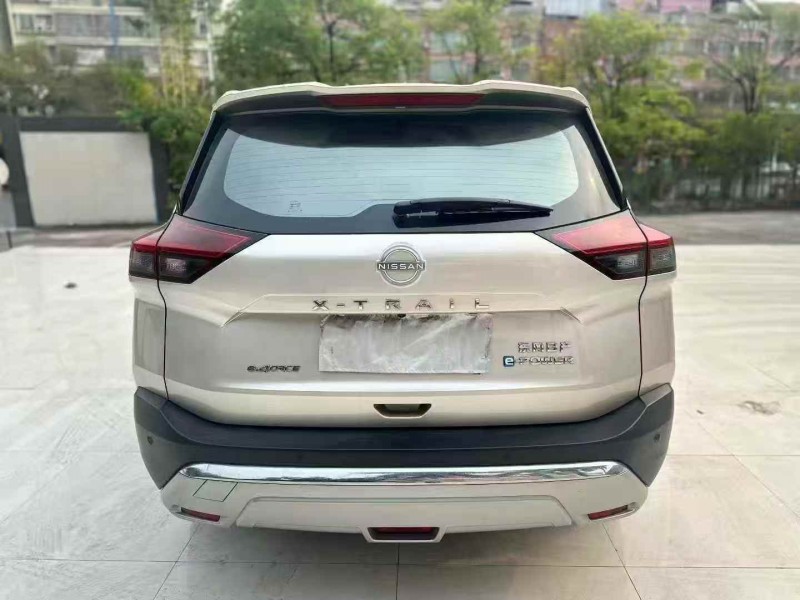 江门24年日产奇骏9