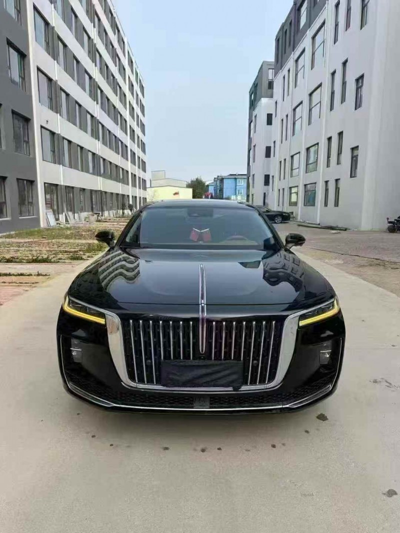 烟台23年红旗H91