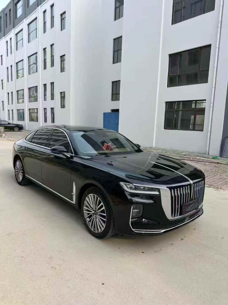 烟台23年红旗H92