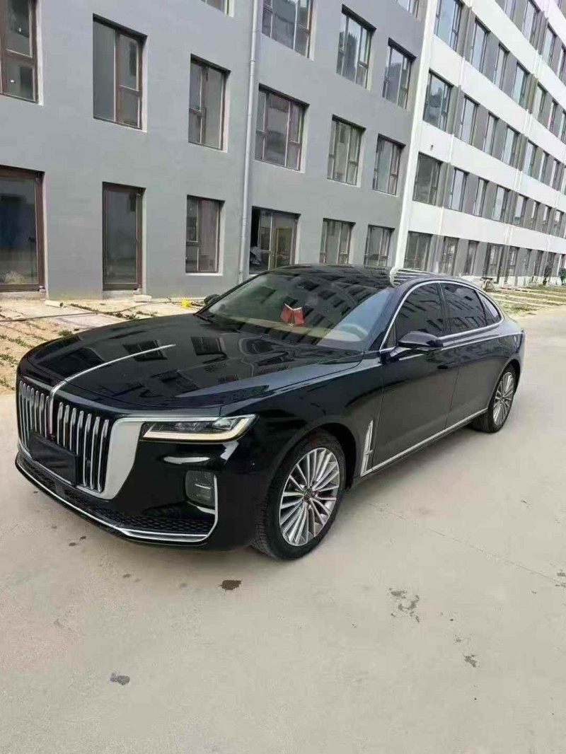 烟台23年红旗H93