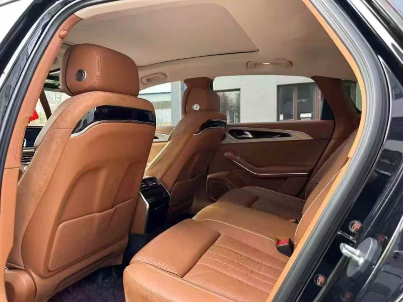 烟台23年红旗H94