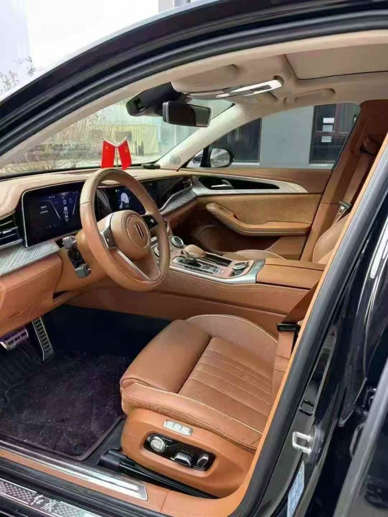 烟台23年红旗H95