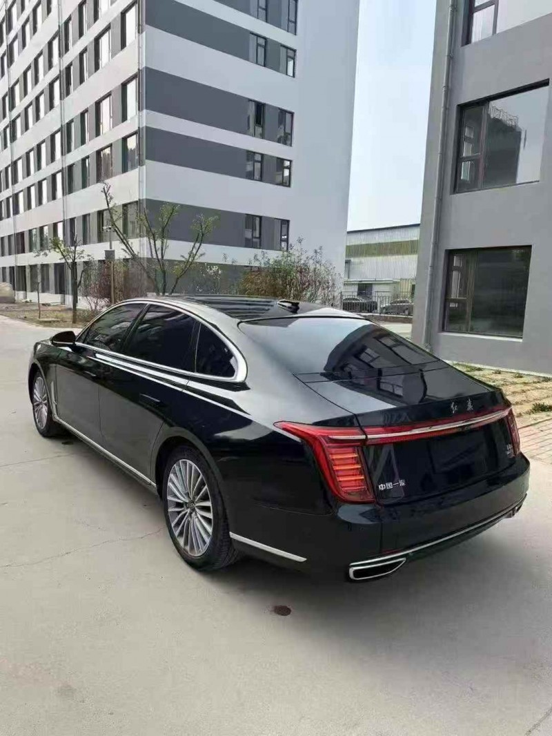 烟台23年红旗H97