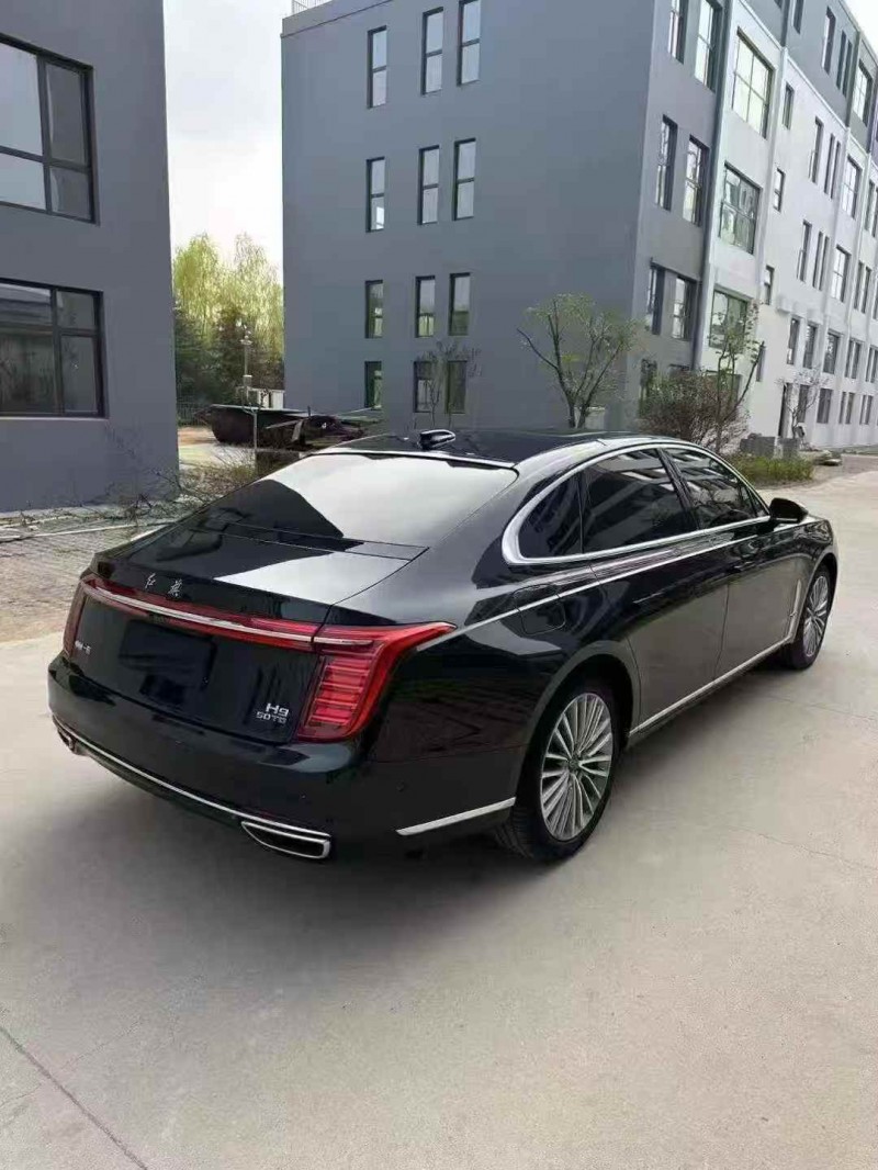 烟台23年红旗H98