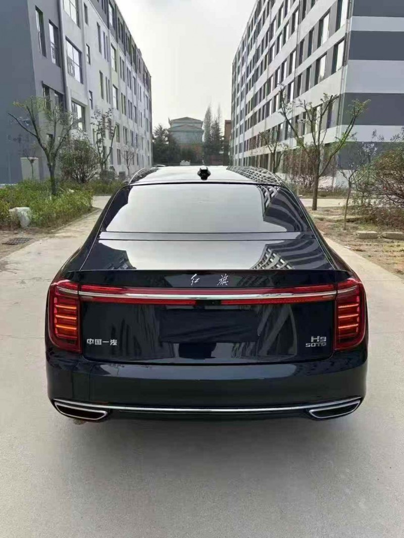 烟台23年红旗H99