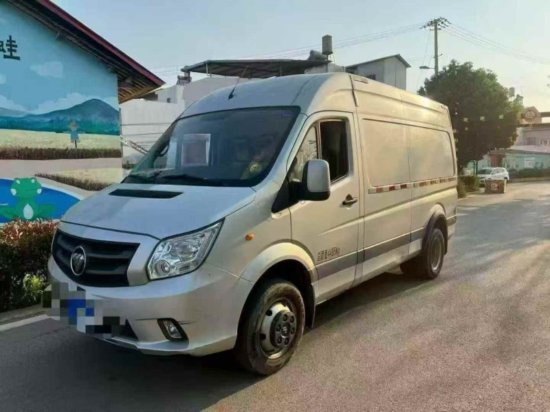 玉溪21年福田图雅诺2