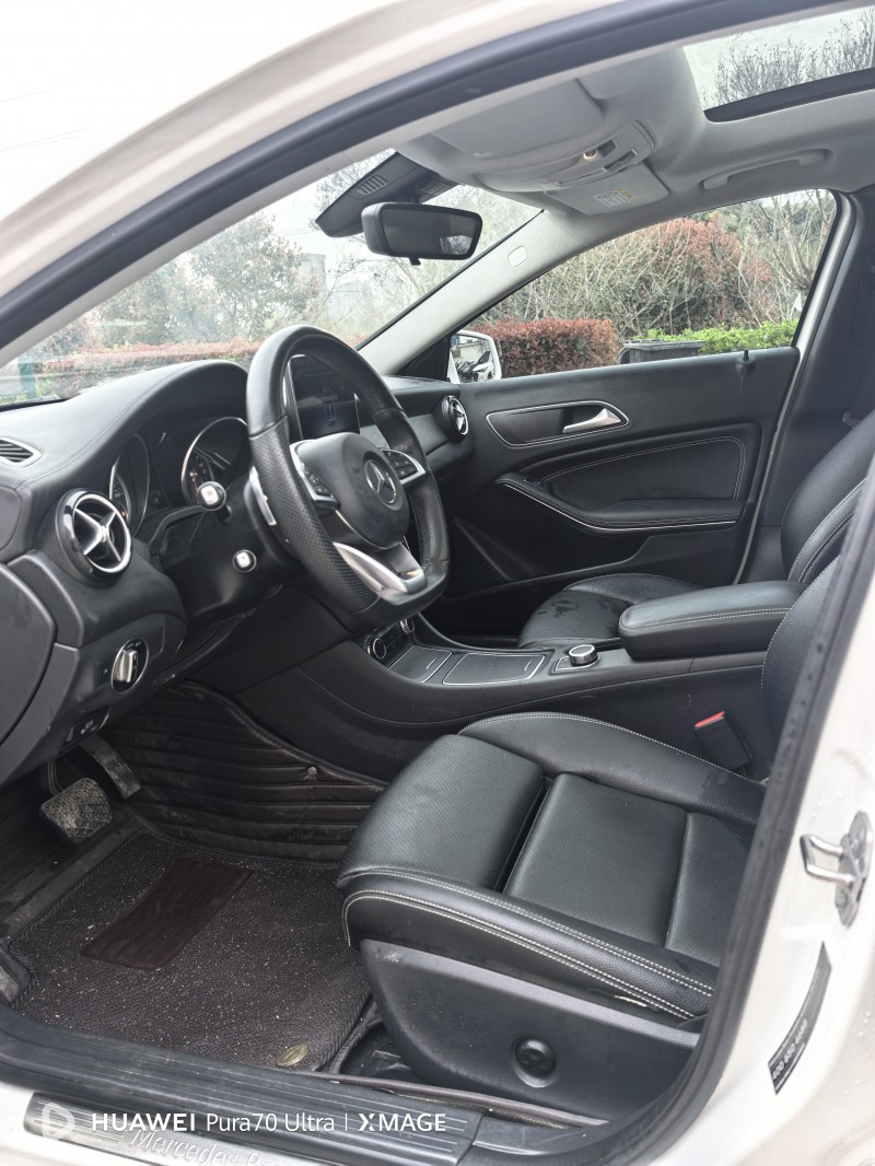 泰州19年奔驰GLA7