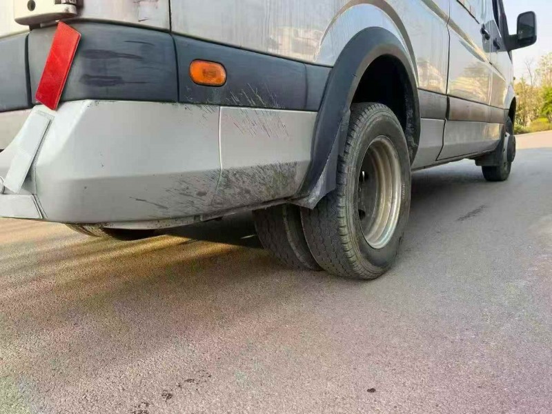 玉溪21年福田图雅诺7