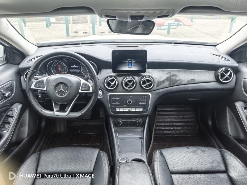 泰州19年奔驰GLA9