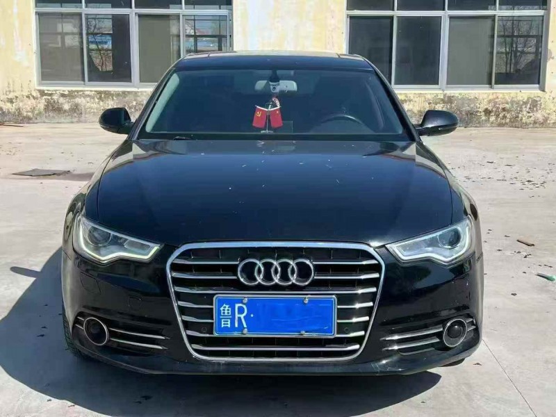 菏泽14年奥迪A6L1