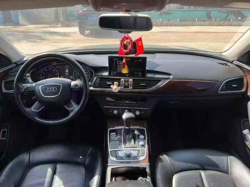 菏泽14年奥迪A6L5