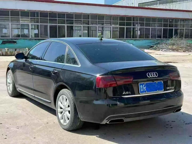 菏泽14年奥迪A6L7