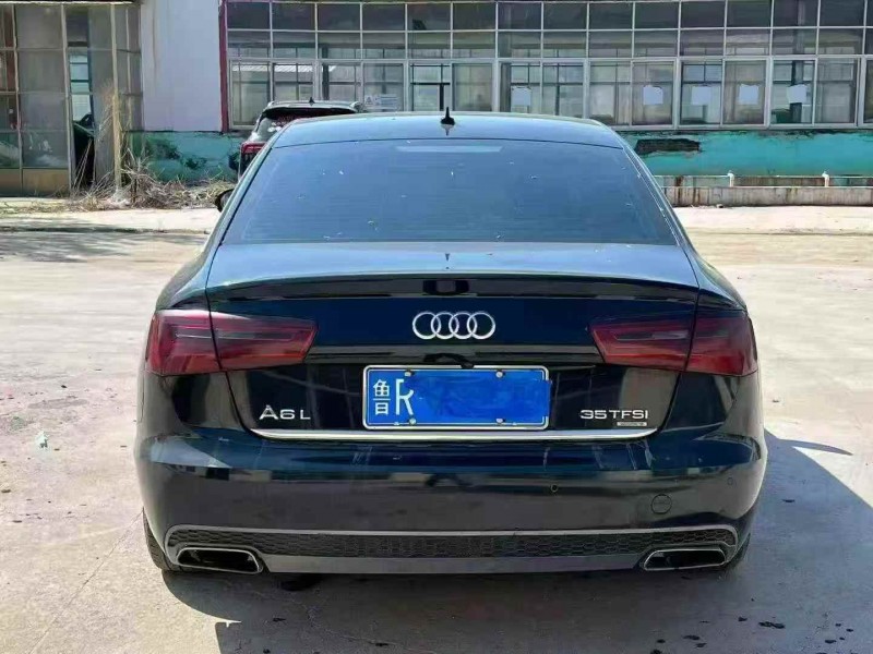 菏泽14年奥迪A6L9