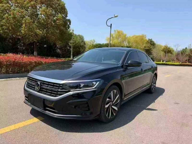 南通23年大众帕萨特2