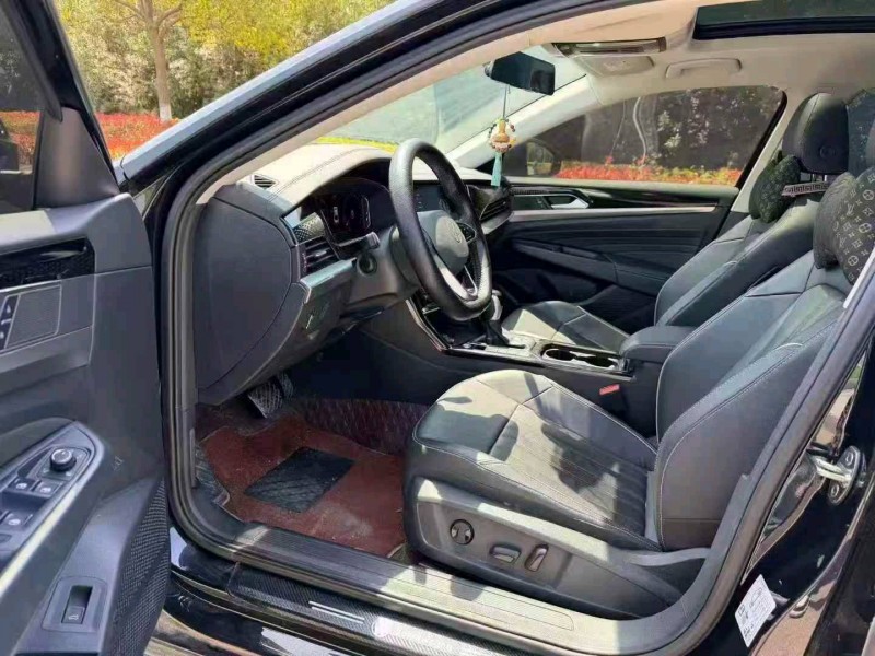 南通23年大众帕萨特7