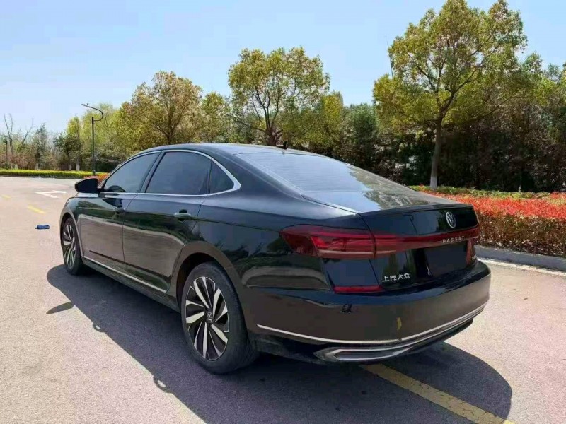 南通23年大众帕萨特8