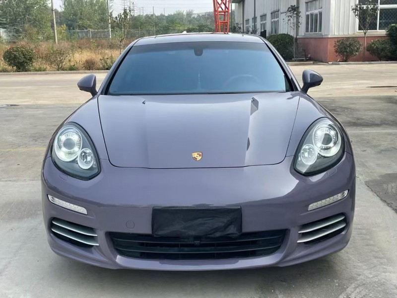 泰州15年保时捷帕拉梅拉1