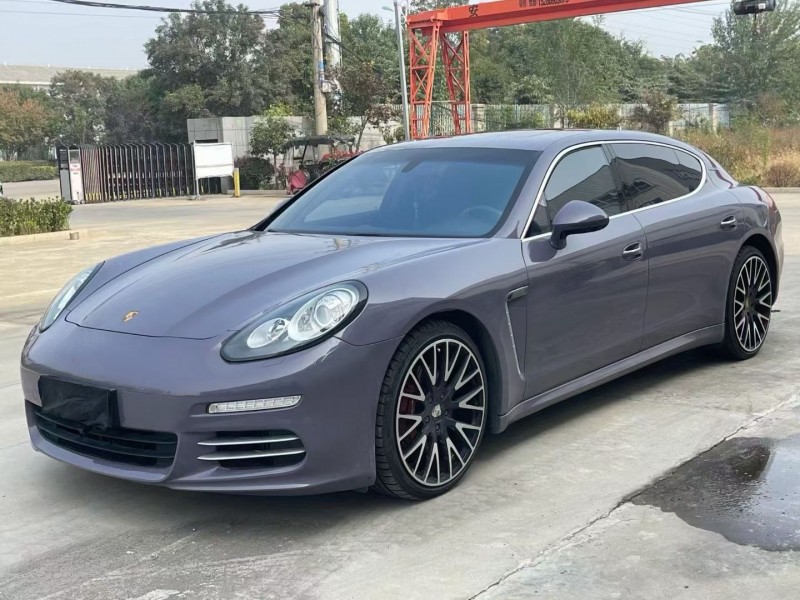 泰州15年保时捷帕拉梅拉3