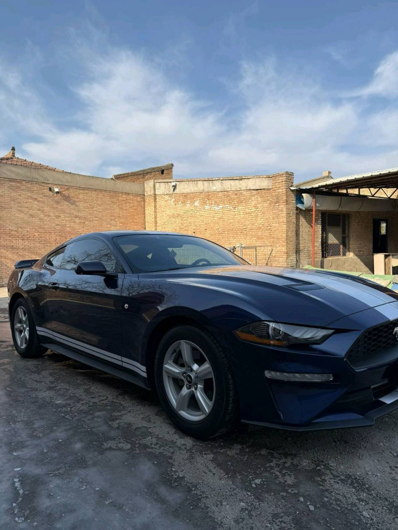 张掖19年福特野马2