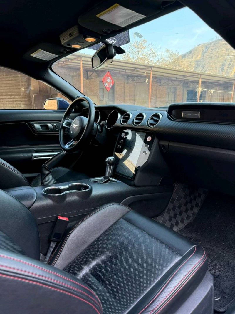 张掖19年福特野马4