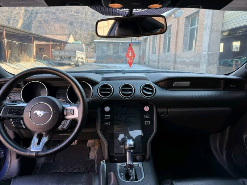 张掖19年福特野马5