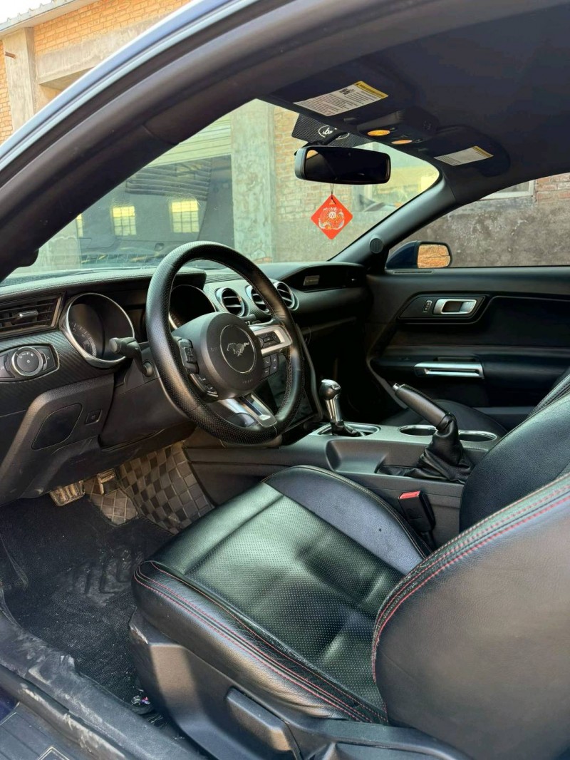 张掖19年福特野马6